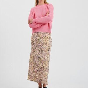 Minimum // Albi Midi Skirt // Size 36 (US 4)  // BNWT